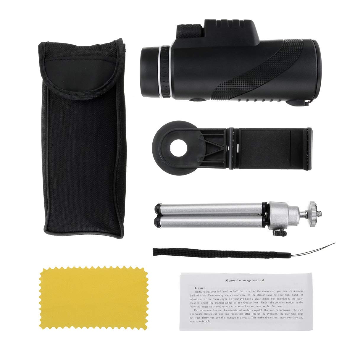 値下げ✨️単眼望遠鏡 40x60 ズーム単眼望遠鏡 7196-W+8RRL._UF350,350_QL80_.jpg